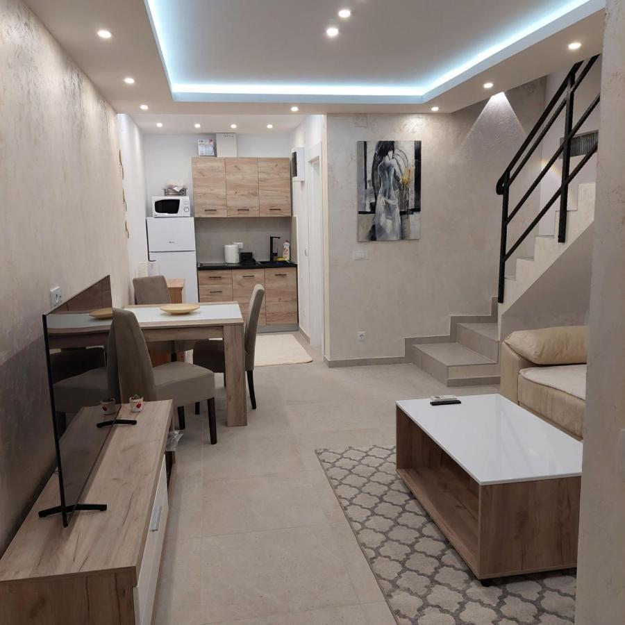 Apartman Lux Jelena Surčin Zewnętrze zdjęcie