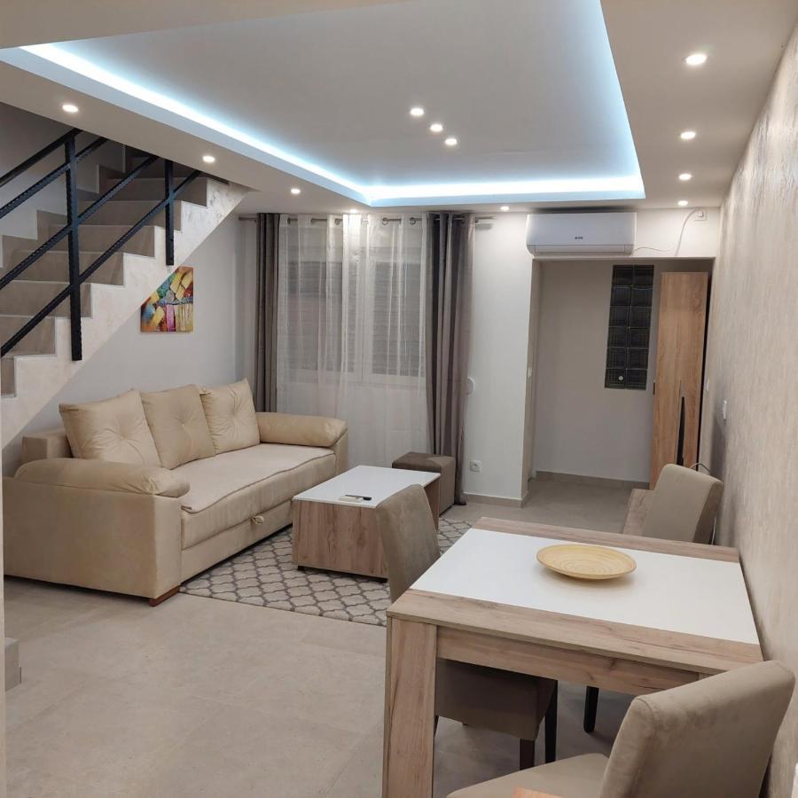 Apartman Lux Jelena Surčin Zewnętrze zdjęcie