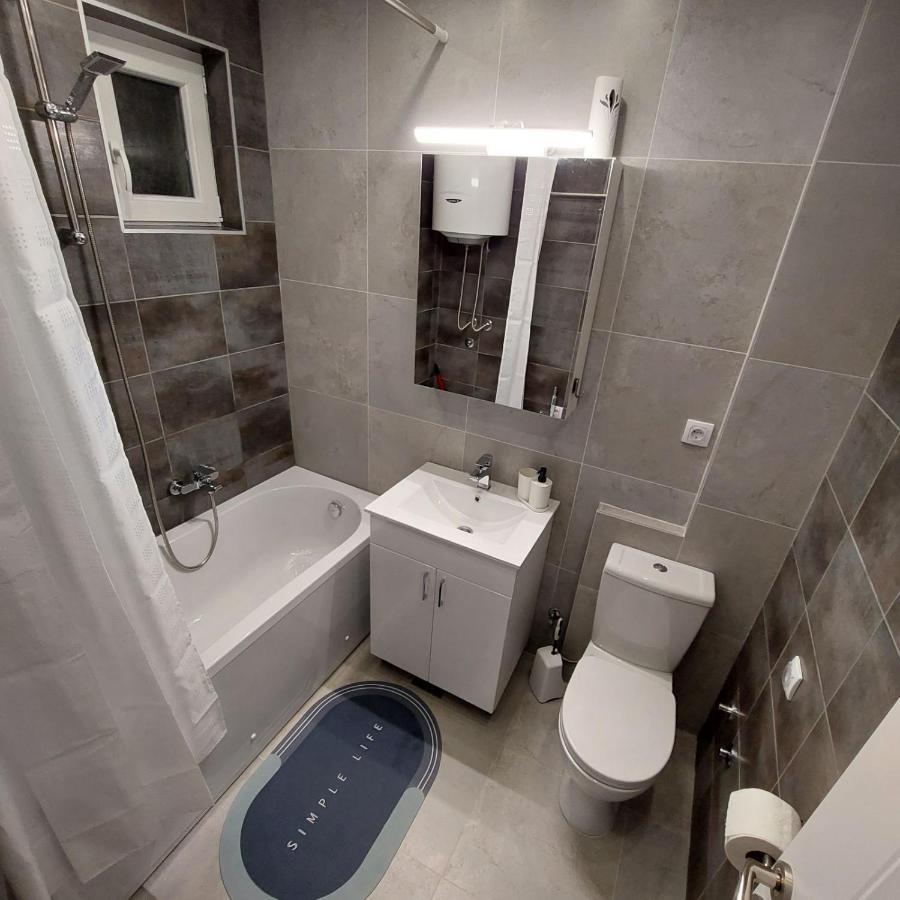 Apartman Lux Jelena Surčin Zewnętrze zdjęcie